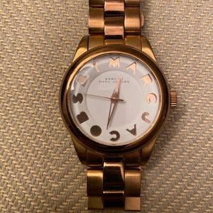 Marc by Marc Jacobs watch